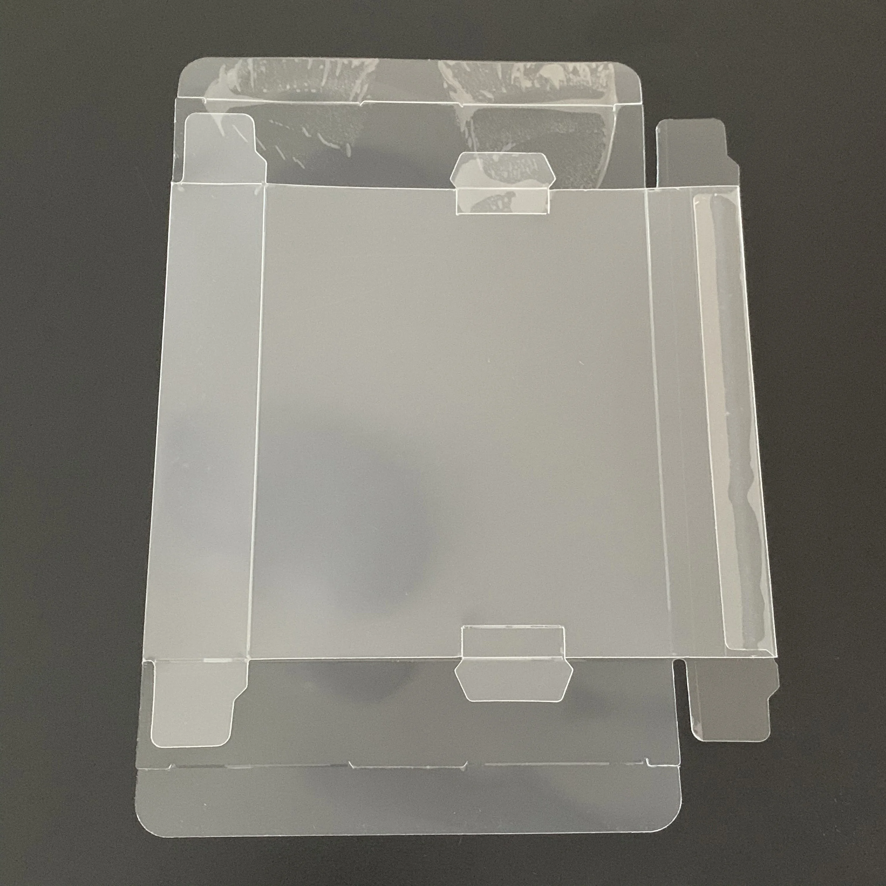 Прозрачная пластиковая защитная коробка Ganer 20 шт./лот для GB GBA GBC Box | Электроника