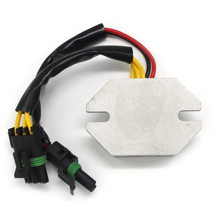 Voltage Regulator Rectifier For Sea-doo 800 XP GSX Speedster 1564 cc 220 hp 1800 720 (Canada) (USA) 780 278001073 278001240 Moto 
Voltage Regulator Rectifier For Sea-doo 800 XP GSX Speedster 1564 cc 220 hp 1800 720 (Canada) (USA) 780 278001073 278001240 Moto