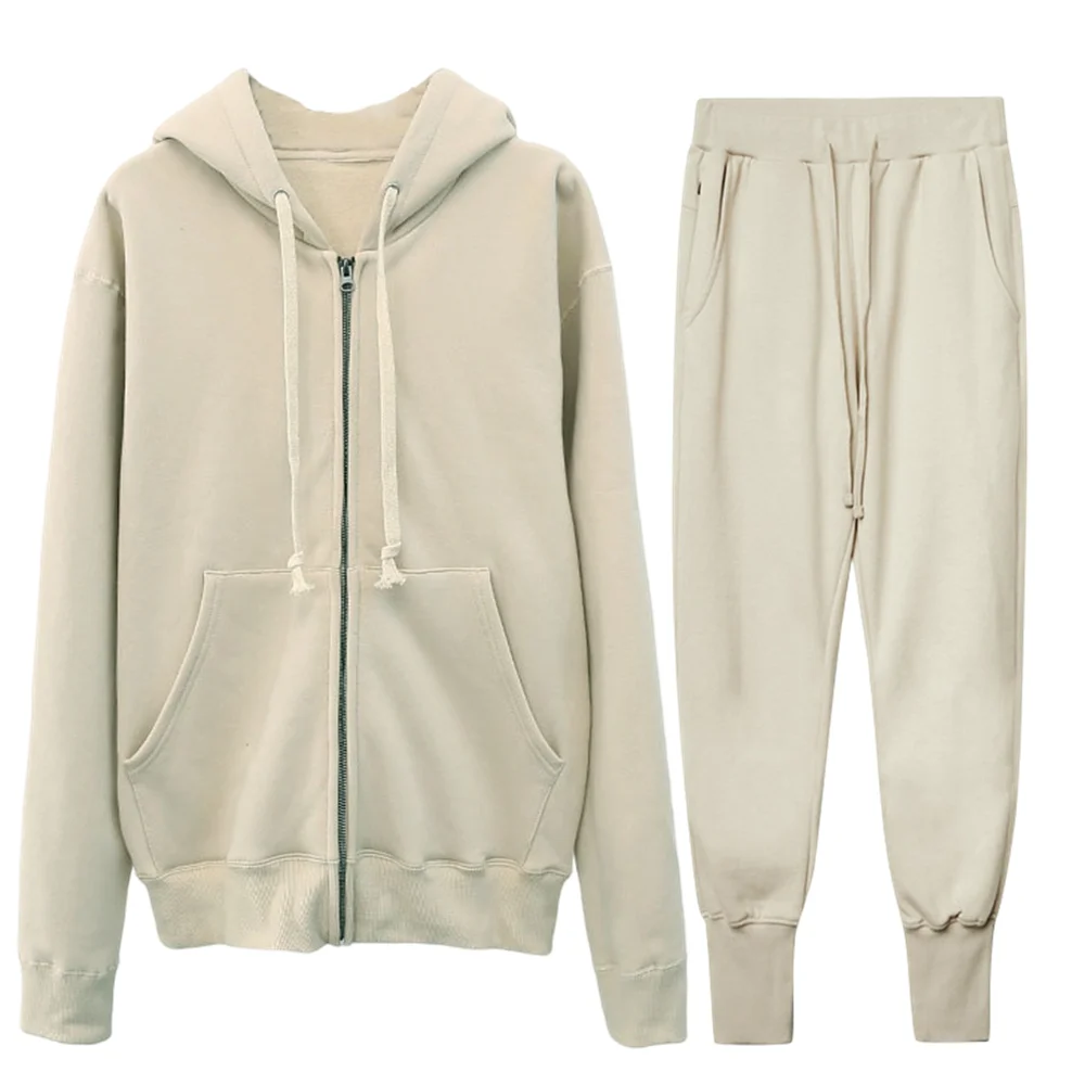 Cotton Tracksuit Men 2 Piece Set Sweatshirt+Sweatpants Male Running Casual Sport Suit Jogging Suits
Cotton Tracksuit Men 2 Piece Set Sweatshirt+Sweatpants Male Running Casual Sport Suit Jogging Suits