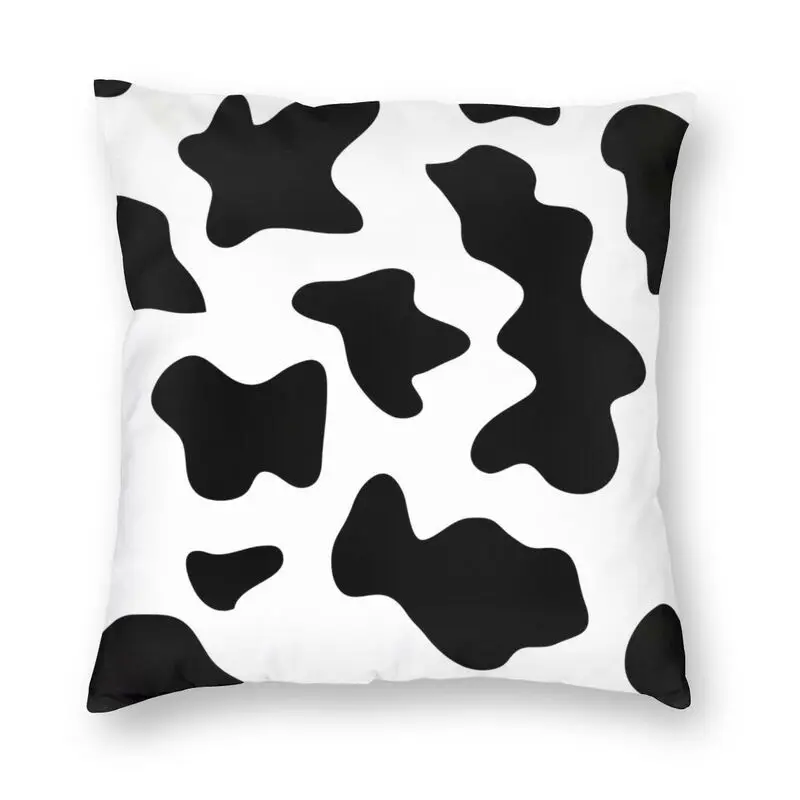 Cow Cowhide Texture Pattern Pillow Case 45x45cm Decoration Luxury Animal Leather Cushions for Sofa Square Pillowcase
Cow Cowhide Texture Pattern Pillow Case 45x45cm Decoration Luxury Animal Leather Cushions for Sofa Square Pillowcase