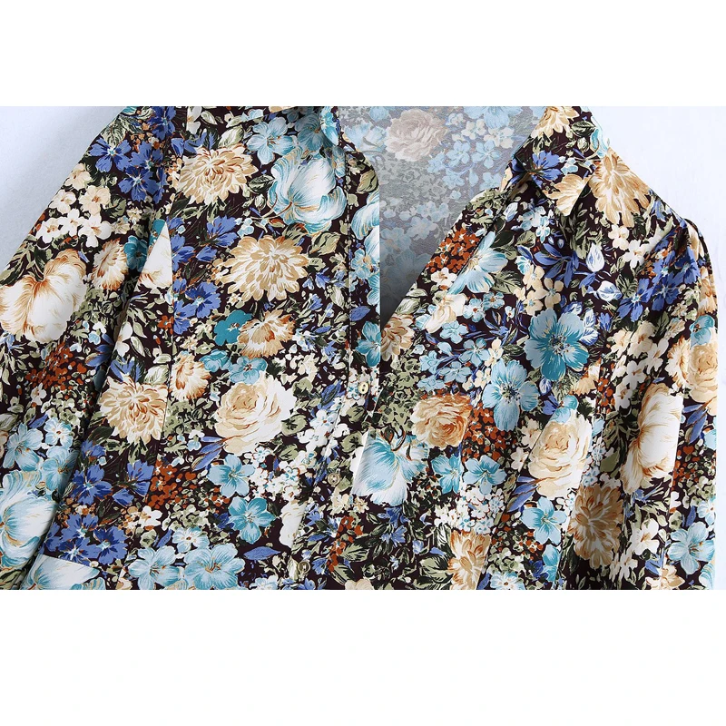 Boho Floral Print Mini Dress Women Lantern Long Sleeve Pleated Dresses V Neck Beach Button-up Female Dresses Vestidos Mujer
Boho Floral Print Mini Dress Women Lantern Long Sleeve Pleated Dresses V Neck Beach Button-up Female Dresses Vestidos Mujer