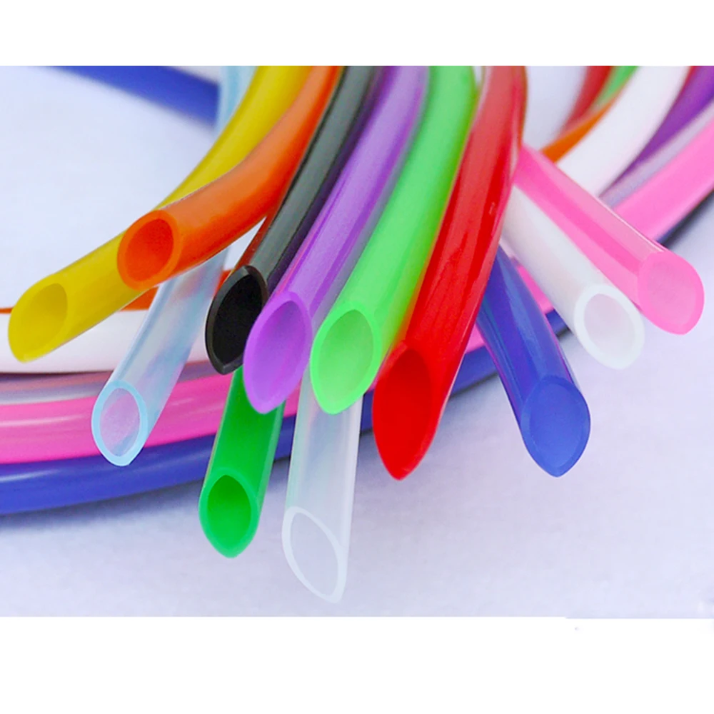 3x5mm Silicone Tube Food Grade Flexible Soft Tubing Hose Catheter Multi-Color 3x5 mm
3x5mm Silicone Tube Food Grade Flexible Soft Tubing Hose Catheter Multi-Color 3x5 mm