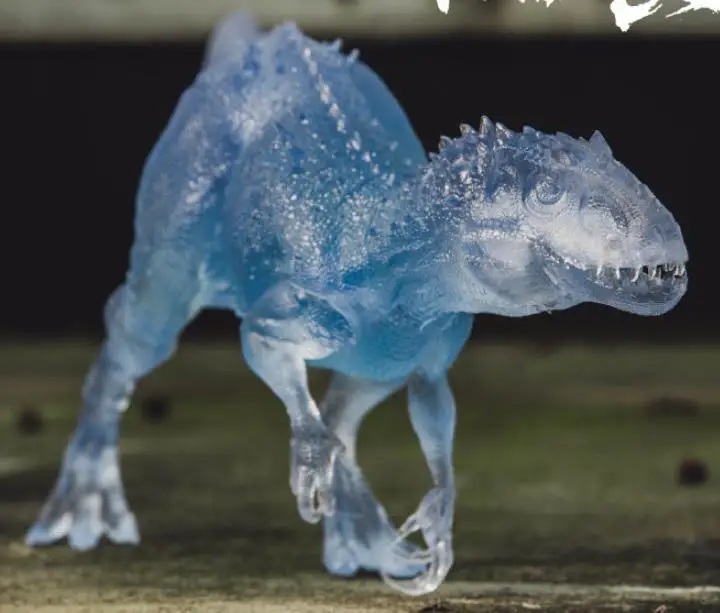 Nanmu Indominus Рекс Динозавр игрушка берсеркер фигура Классические игрушки для