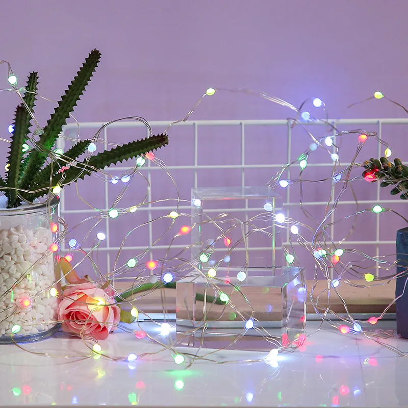 Christmas Lights 10m USB Remote Control 16colors Copper Wire Fairy Lights Christmas LED Lights Outdoor Christmas Decor for Home
Christmas Lights 10m USB Remote Control 16colors Copper Wire Fairy Lights Christmas LED Lights Outdoor Christmas Decor for Home