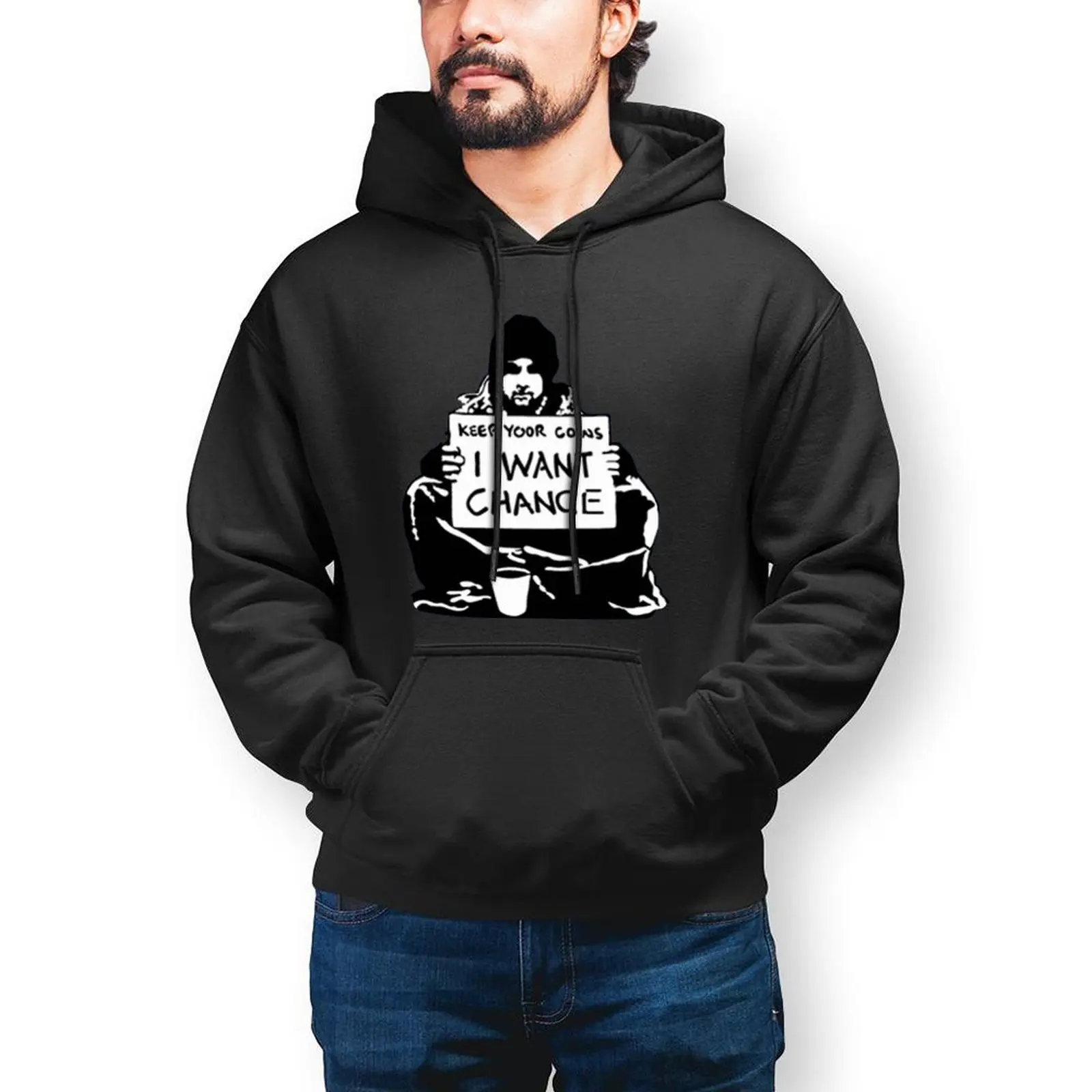 Banksy Hoodie Fashion Long Cotton Hoodies Mens Winter Streetwear Pullover Hoodie Oversize
Banksy Hoodie Fashion Long Cotton Hoodies Mens Winter Streetwear Pullover Hoodie Oversize