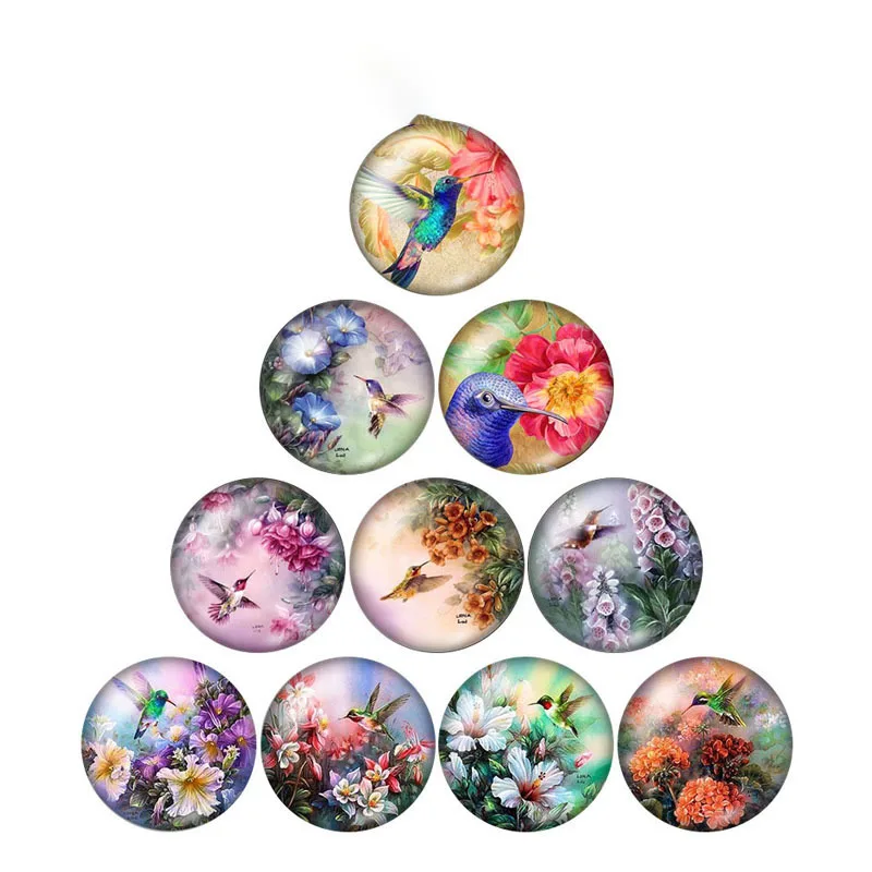 12pcs/lot Butterfly Dragonfly Birds Animals 12mm/18mm/20mm/25mm Round Photo Glass Cabochon Demo Flat Back Making Findings
12pcs/lot Butterfly Dragonfly Birds Animals 12mm/18mm/20mm/25mm Round Photo Glass Cabochon Demo Flat Back Making Findings