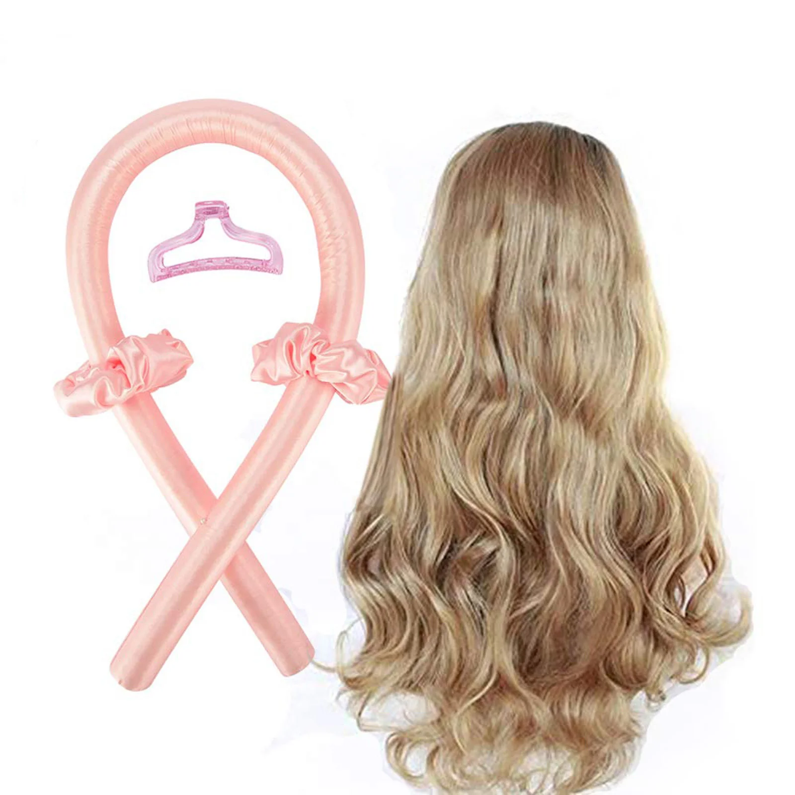 2019 Heatless Curling Rod Headband Set Air Hair Roller Curling Sticks Soft Foam Twist Flexi Rods Hair DIY Styling Tools
2019 Heatless Curling Rod Headband Set Air Hair Roller Curling Sticks Soft Foam Twist Flexi Rods Hair DIY Styling Tools