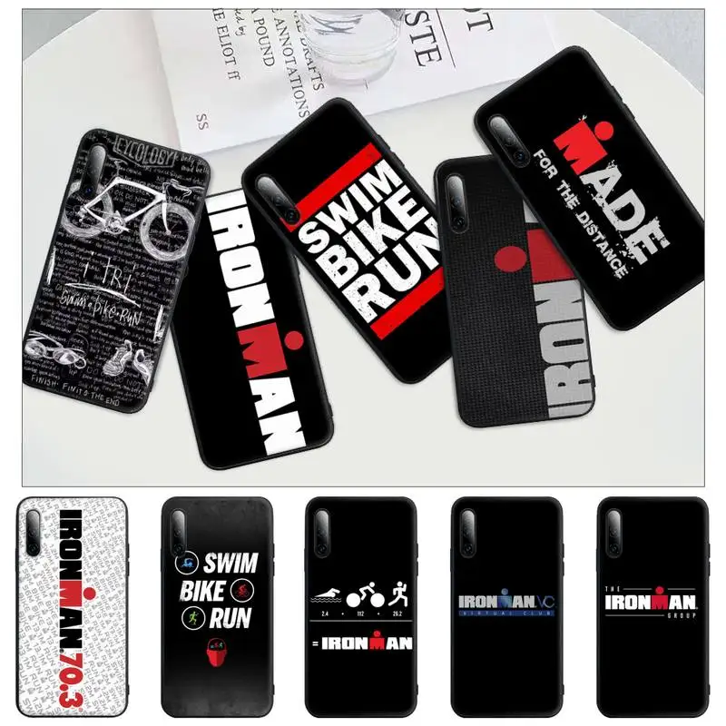 Triathlon Swim Bicycle Marathon Black Rubber Cell Phone Cover For Redmi Note 6 8 9 Pro Max 9s 8t 7 5A 5 4 4x Case
Triathlon Swim Bicycle Marathon Black Rubber Cell Phone Cover For Redmi Note 6 8 9 Pro Max 9s 8t 7 5A 5 4 4x Case
