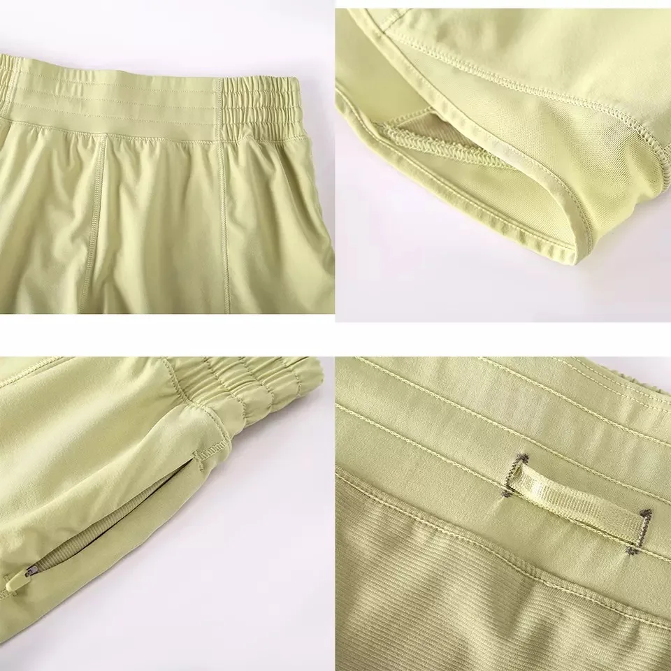 Jeunesse NWT 2021 Tummy Control Yoga Shorts for Women Side Zipper Pocket Lightweight Breathable Workout Running Sports Shorts
Jeunesse NWT 2021 Tummy Control Yoga Shorts for Women Side Zipper Pocket Lightweight Breathable Workout Running Sports Shorts