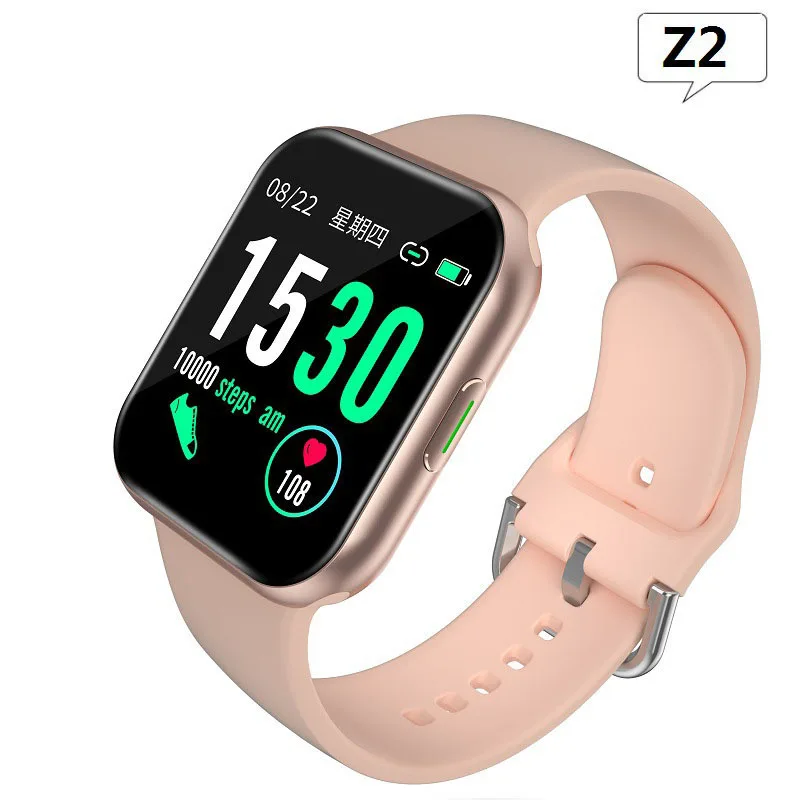 Смарт-часы TLXT Z2 Smartwach, водонепроницаемые, пульсометр, артериальное давление, цифровые часы, Bluetooth, фитнес-трекер, спортивные, для Android и IOS
Смарт-часы TLXT Z2 Smartwach, водонепроницаемые, пульсометр, артериальное давление, цифровые часы, Bluetooth, фитнес-трекер, спортивные, для Android и IOS