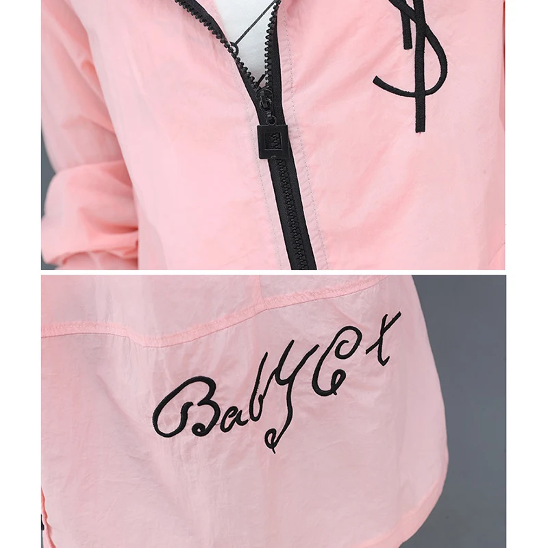 Sun Protection Windbreaker Women 2021 New Summer Coat Female Seaside Light Loose Sun Protection Clothing Long Trench Coat Lady
Sun Protection Windbreaker Women 2021 New Summer Coat Female Seaside Light Loose Sun Protection Clothing Long Trench Coat Lady