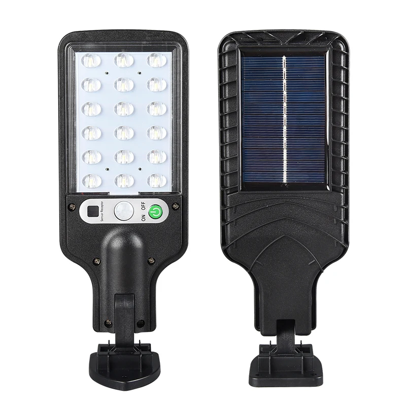 LED Solar Light Outdoor Solar Lamp Powered Sunlight Waterproof PIR Motion Sensor Street Light For Garden Courtyard Decoration
LED Solar Light Outdoor Solar Lamp Powered Sunlight Waterproof PIR Motion Sensor Street Light For Garden Courtyard Decoration