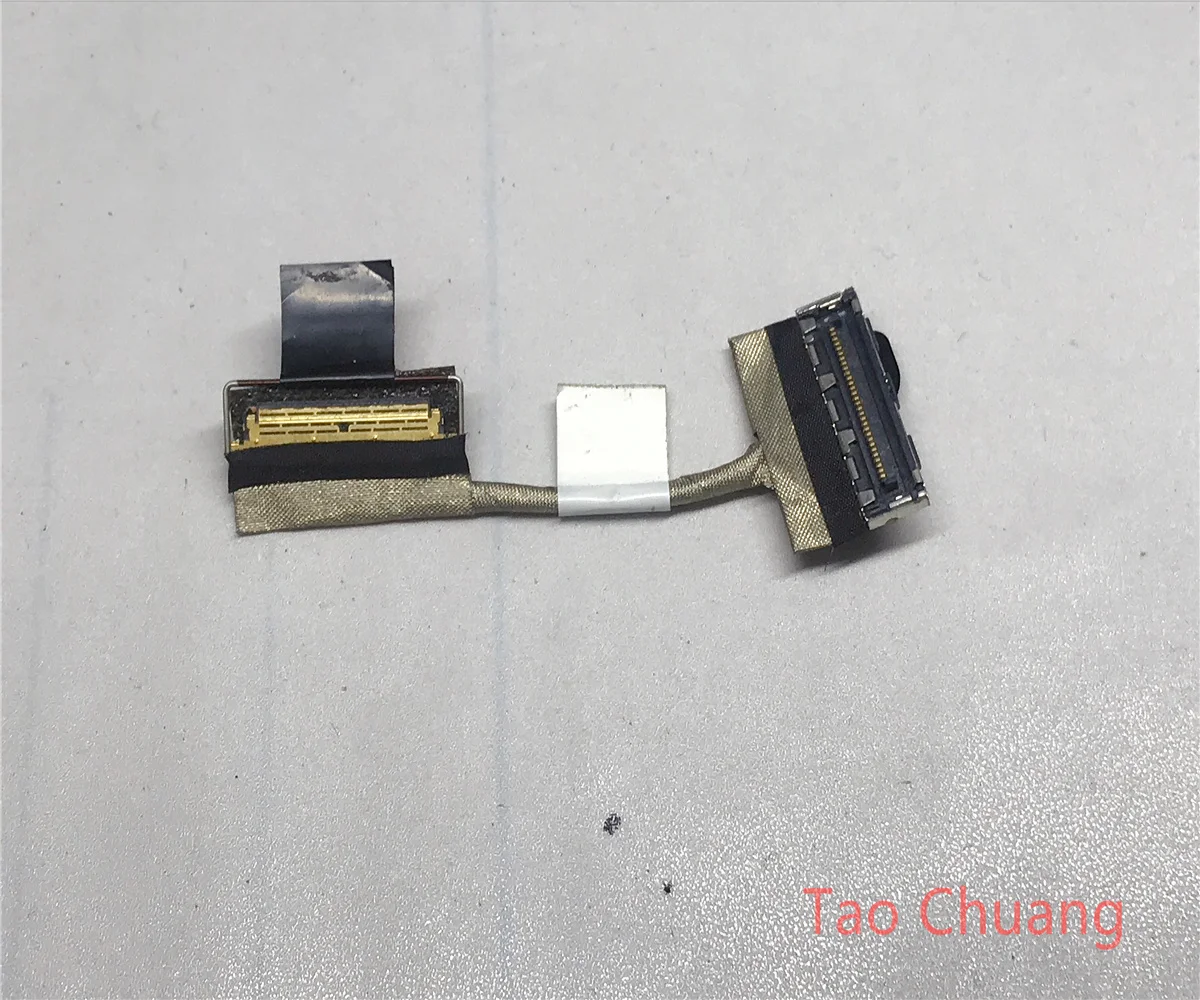0X1M1R FOR Dell Latitude 13 7350 7000 7351 Screen LCD Video Ribbon LVDS Cable
0X1M1R FOR Dell Latitude 13 7350 7000 7351 Screen LCD Video Ribbon LVDS Cable