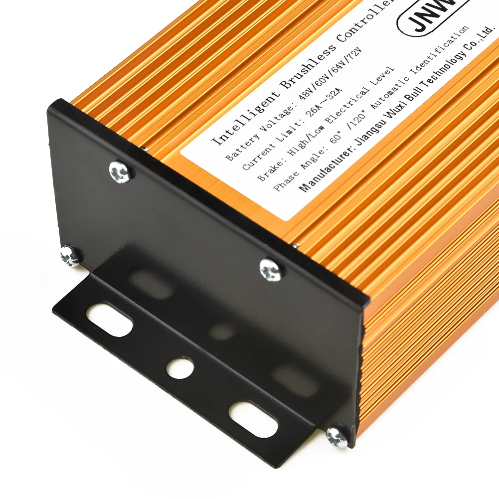 48V-64V 500W Lead-acid Lithium Ion Battery Electric Bicycle Dual Mode BLDCM Controller Electric Bicycle Accessories
48V-64V 500W Lead-acid Lithium Ion Battery Electric Bicycle Dual Mode BLDCM Controller Electric Bicycle Accessories
