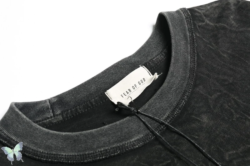 Fog T Shirt Essentials T Shirts Wash High Quality FG Reflective T-shirt 
Fog T Shirt Essentials T Shirts Wash High Quality FG Reflective T-shirt