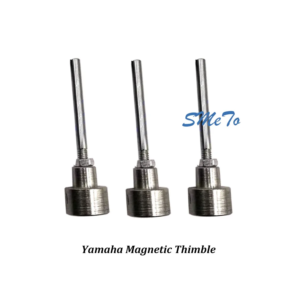 Juki Smt Magnetic Thimble Pcb Ejector Pin Yamaha Magnetic Thimble Printing Machine Supoort Pin 
Juki Smt Magnetic Thimble Pcb Ejector Pin Yamaha Magnetic Thimble Printing Machine Supoort Pin