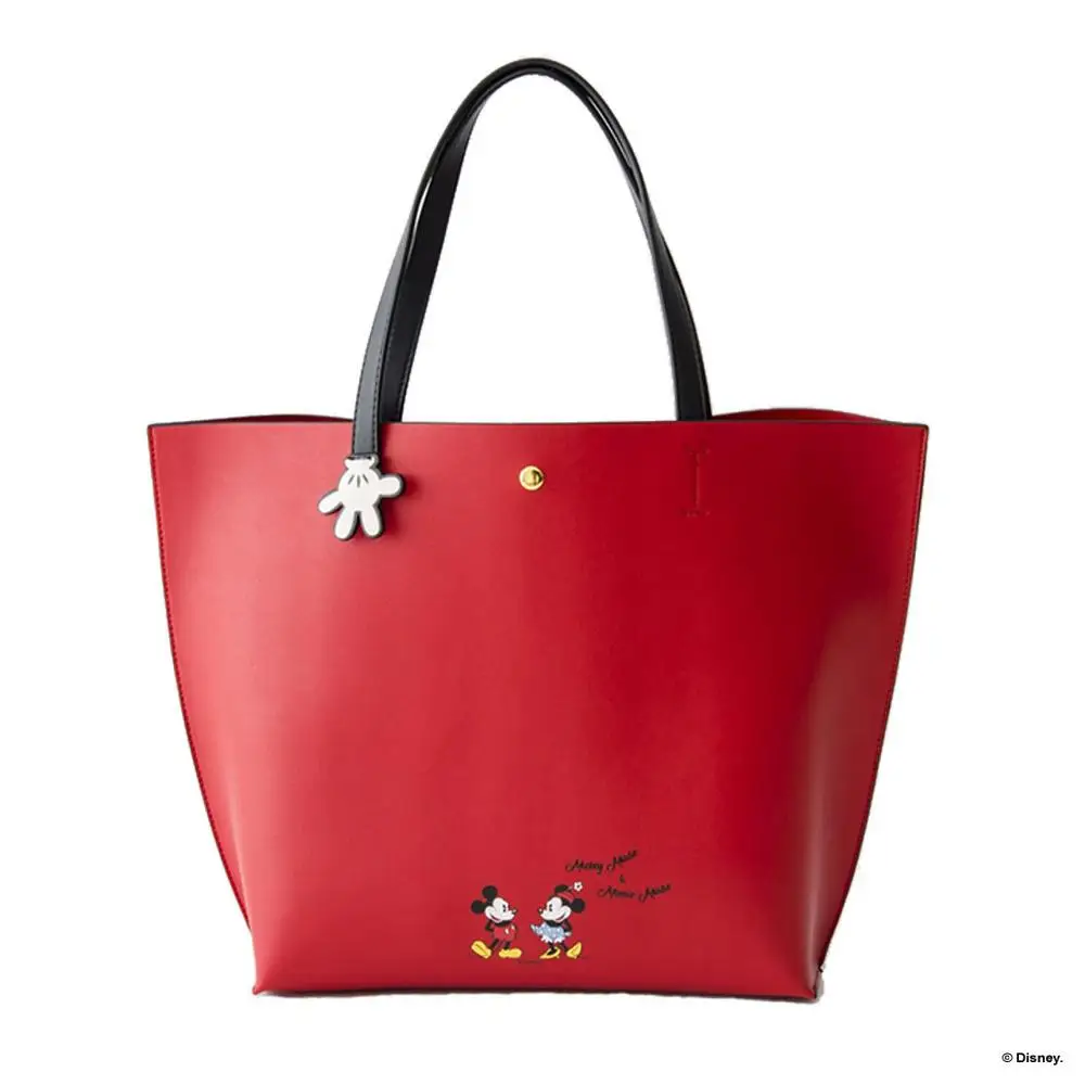 Disney Mickey mouse backpack Bag Shoulder Cartoon lady Tote Large Capacity bag Women Bag fashion handbag shoulder
Disney Mickey mouse backpack Bag Shoulder Cartoon lady Tote Large Capacity bag Women Bag fashion handbag shoulder