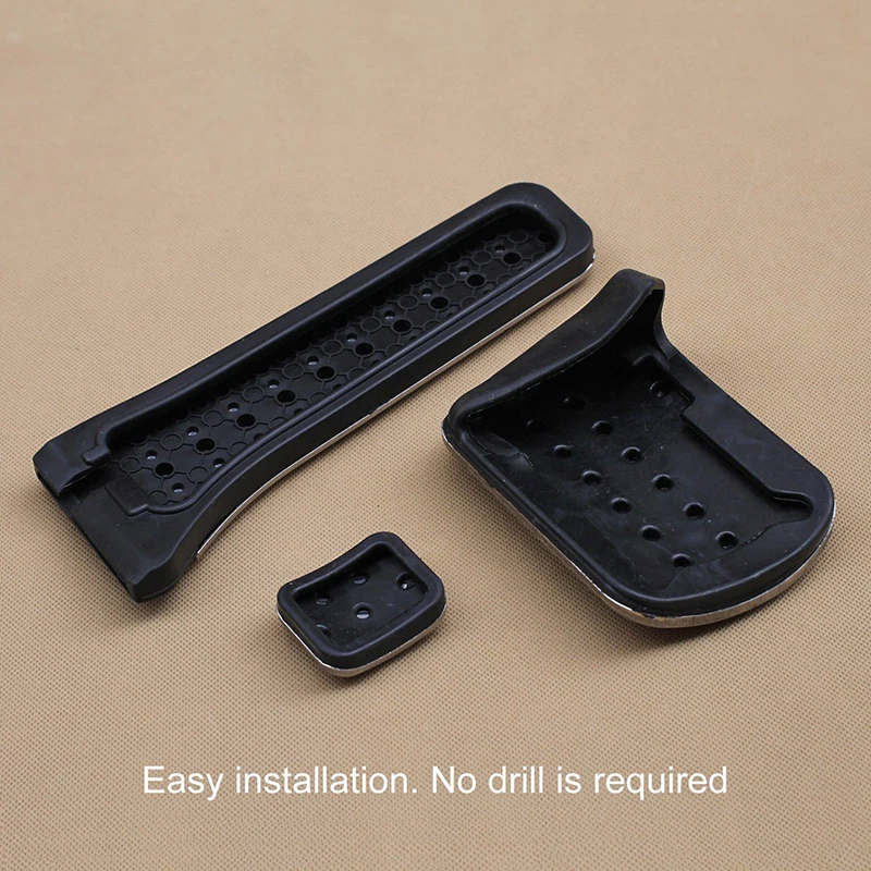 W205 W213 X253 W218 Pedal Covers Parts Set Stainless steel+Rubber High Quality
W205 W213 X253 W218 Pedal Covers Parts Set Stainless steel+Rubber High Quality