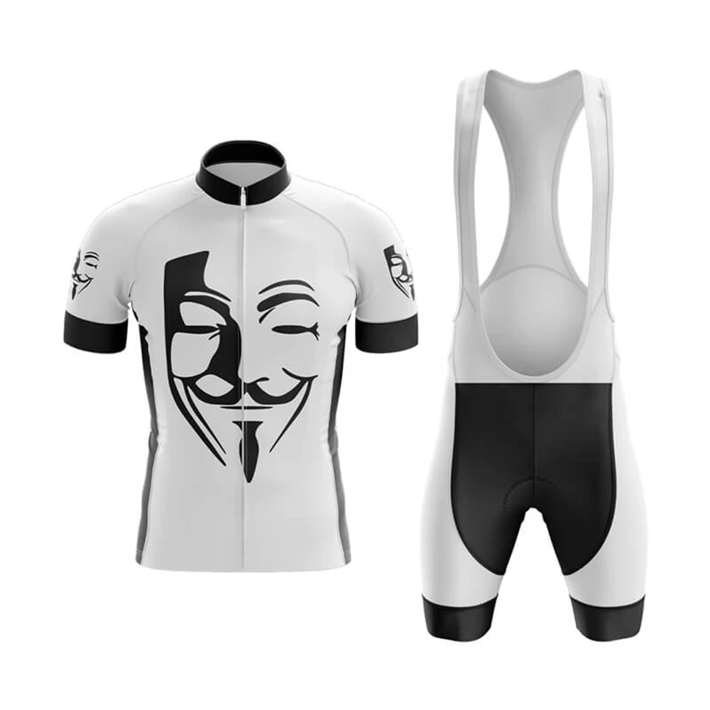 New Cycling Sets Cartoon Bike Clothing Uniform Men MTB Road Cycling Bib Shorts Kit Summer Breathable Team Bicycle Wear Ciclismo
New Cycling Sets Cartoon Bike Clothing Uniform Men MTB Road Cycling Bib Shorts Kit Summer Breathable Team Bicycle Wear Ciclismo