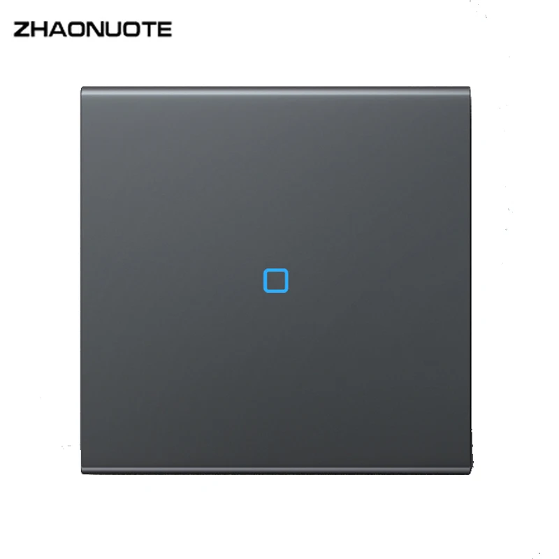 Home Improvement Wall Push Button Switch Socket PC Panel with Led Luminous Indicator Gray 86 Wall Reset Switch
Home Improvement Wall Push Button Switch Socket PC Panel with Led Luminous Indicator Gray 86 Wall Reset Switch