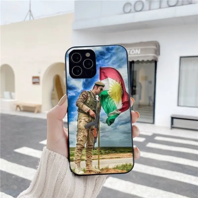 Kurdistan Flag Soft Cover Phone Case For Iphone 6 6s 7 8 Plus XR X XS XSmax 11 12 Pro Mini Max
Kurdistan Flag Soft Cover Phone Case For Iphone 6 6s 7 8 Plus XR X XS XSmax 11 12 Pro Mini Max