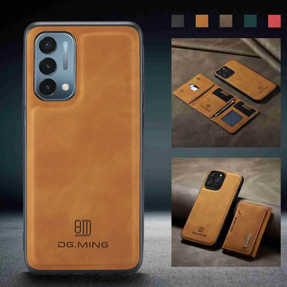 Magnetic Case For Oneplus Nord 2 N200 Case Detachable Wallet Bag Cover For One Plus Nord2 Cases Phone Protector Fundas (M2) 
Magnetic Case For Oneplus Nord 2 N200 Case Detachable Wallet Bag Cover For One Plus Nord2 Cases Phone Protector Fundas (M2)