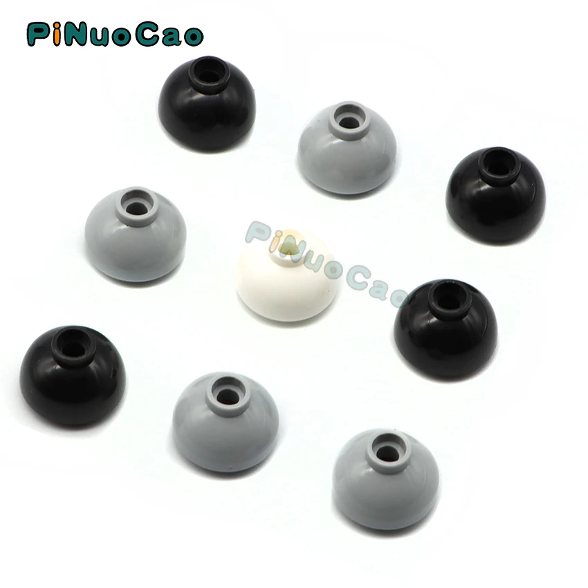 PINUOCAO 20pcs Technology Building Blocks Parts Bricks Brick Round 2x2 Dome Top - Hollow Stud Compatible 30367 DIY Education Toy
PINUOCAO 20pcs Technology Building Blocks Parts Bricks Brick Round 2x2 Dome Top - Hollow Stud Compatible 30367 DIY Education Toy