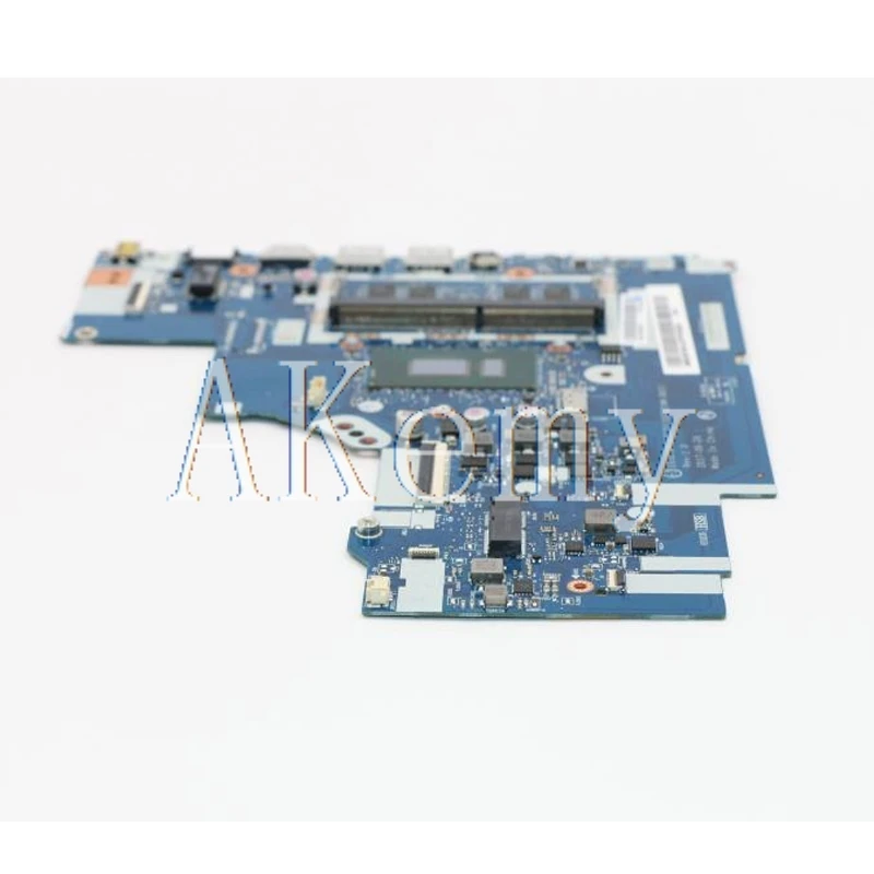 Akemy For Lenovo ideapad 330-15IKB NM-B451 Laotop Mainboard NM-B451 Motherboard with I3-8130U 4GB RAM
Akemy For Lenovo ideapad 330-15IKB NM-B451 Laotop Mainboard NM-B451 Motherboard with I3-8130U 4GB RAM