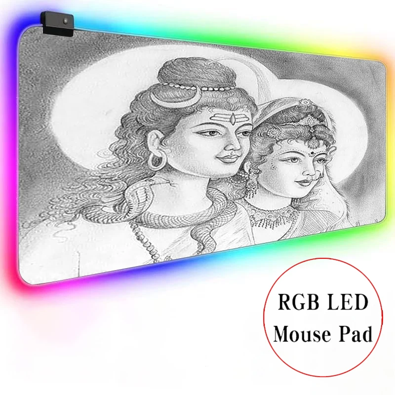 Portraits 40x90cm DIY Gaming Large Anime Mousepad RGB Computer Mouse Pad Gamer Mause Pad LED Backlit Mat Keyboard Desk Mat
Portraits 40x90cm DIY Gaming Large Anime Mousepad RGB Computer Mouse Pad Gamer Mause Pad LED Backlit Mat Keyboard Desk Mat