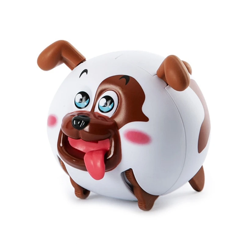 Robot Cute Pets Parent-Child Interactive Toys Voice-Activated Sensor R66D 
Robot Cute Pets Parent-Child Interactive Toys Voice-Activated Sensor R66D