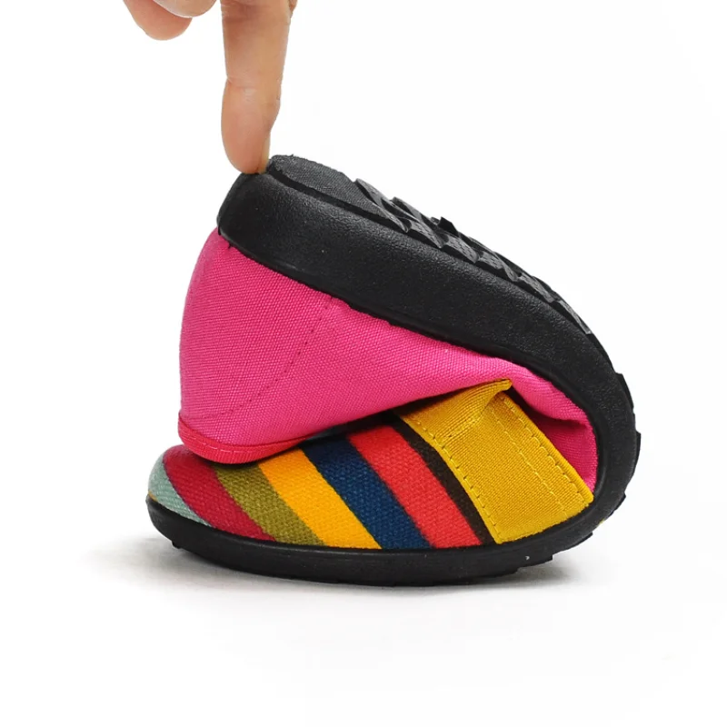 Summer Strip Women Canvas Shoes Flat Sports Walking Loafers Women Fisherman Shoes Slip-On Casual Lazy Sneakers Mom Size 35-40
Summer Strip Women Canvas Shoes Flat Sports Walking Loafers Women Fisherman Shoes Slip-On Casual Lazy Sneakers Mom Size 35-40