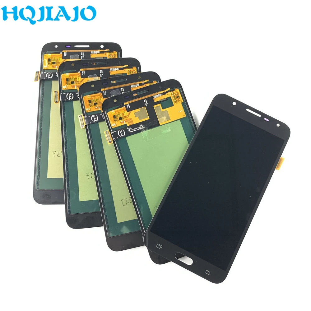 5PCS Incell LCD Screen For Samsung Galaxy J7 Nxt J701F Touch Screen Digitizer LCD Display Adjust Assembly LCD
5PCS Incell LCD Screen For Samsung Galaxy J7 Nxt J701F Touch Screen Digitizer LCD Display Adjust Assembly LCD