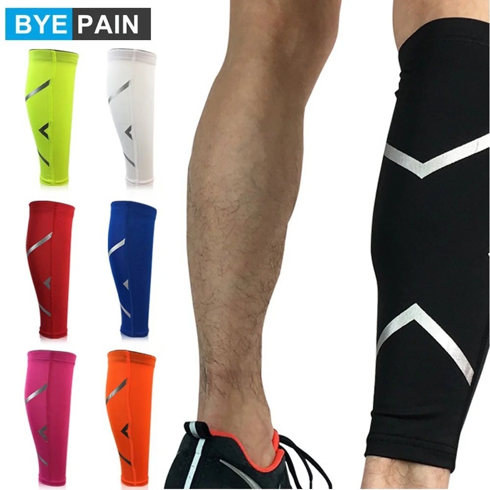 1Pcs Calf Compression Sleeves, Leg Compression Sock for Runner, Shin Splint, Varicose Vein & Calf Pain Relief, Calf Guard Sports
1Pcs Calf Compression Sleeves, Leg Compression Sock for Runner, Shin Splint, Varicose Vein & Calf Pain Relief, Calf Guard Sports