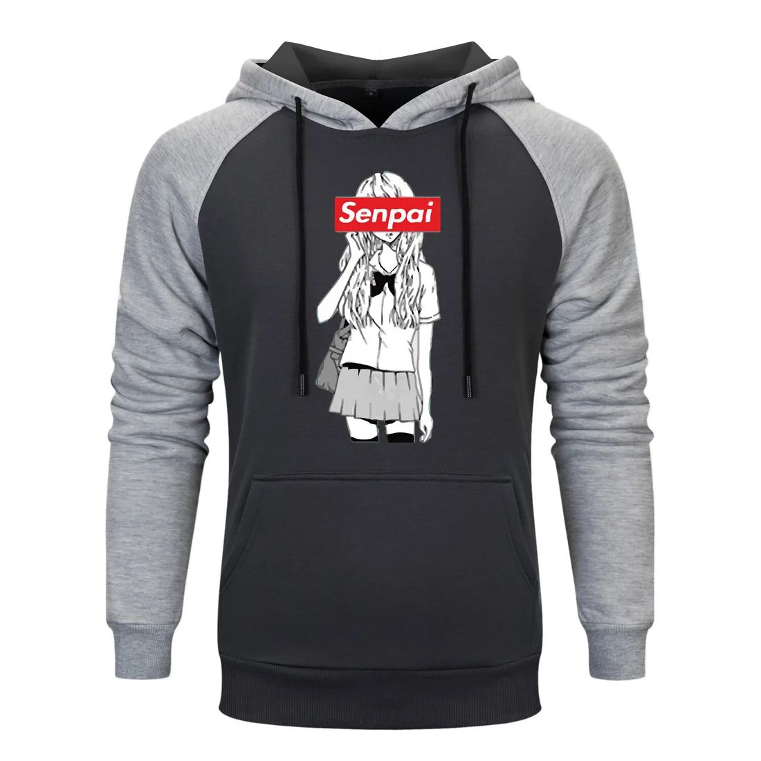 Cartoon Girl Autumn Winter Hoodies Mens Fleece Raglan Pullovers 2020 Male Fleece Hip Hop Harajuku Streetwear Sportswear Hoodies 
Cartoon Girl Autumn Winter Hoodies Mens Fleece Raglan Pullovers 2020 Male Fleece Hip Hop Harajuku Streetwear Sportswear Hoodies