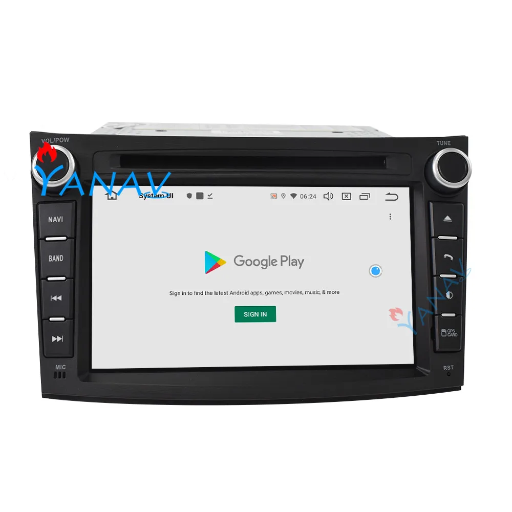 Автомагнитола 2 DIN, android, стереоприемник для Subaru Outback 2012 2013 Legacy 2008-2010, GPS-навигация, видео, HD экран, DVD-плеер
Автомагнитола 2 DIN, android, стереоприемник для Subaru Outback 2012 2013 Legacy 2008-2010, GPS-навигация, видео, HD экран, DVD-плеер