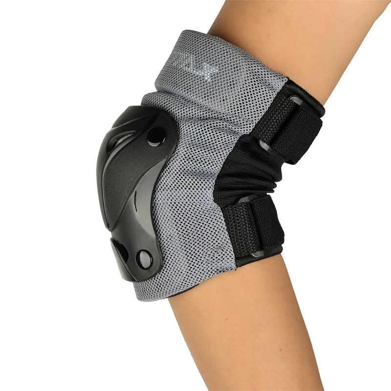 WINMAX 6pcs/set Skating Protective Gear Set Knee/Elbow Pads Bicycle Skateboard Ice Skate Roller Bicycle Protector For Men Women
WINMAX 6pcs/set Skating Protective Gear Set Knee/Elbow Pads Bicycle Skateboard Ice Skate Roller Bicycle Protector For Men Women