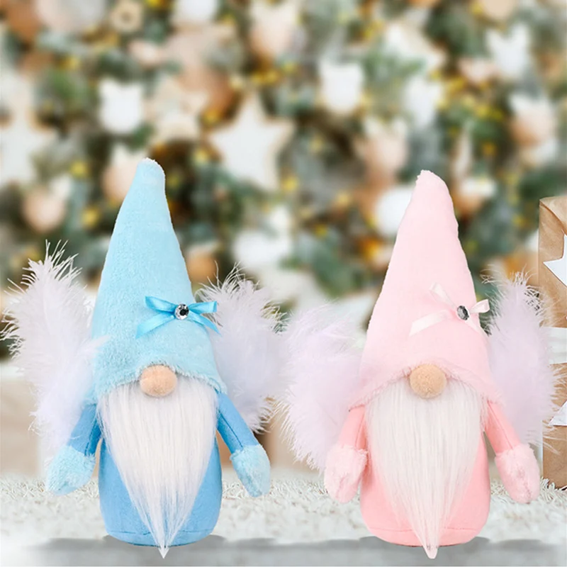 Christmas Christmas Faceless Doll Doll Bar Family Party Decoration Christmas Table Decoration Christmas Tree Decoration
Christmas Christmas Faceless Doll Doll Bar Family Party Decoration Christmas Table Decoration Christmas Tree Decoration