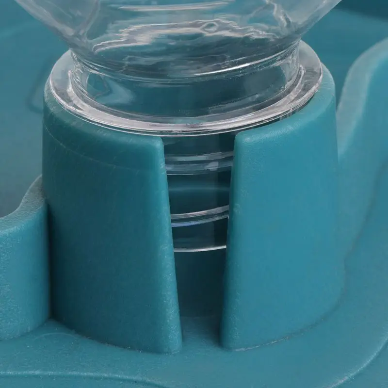 Reptile Feeder 2 In 1 Automatic Water Food Feeding Plate Lizard Turtle Dispenser 
Reptile Feeder 2 In 1 Automatic Water Food Feeding Plate Lizard Turtle Dispenser