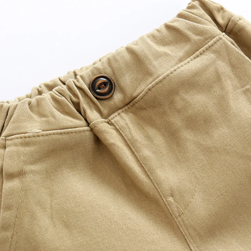 2020 Spring boys girl Leisure pants Excellent quality cotton fashion toddler trousers baby kids clothes autumn Children clothing
2020 Spring boys girl Leisure pants Excellent quality cotton fashion toddler trousers baby kids clothes autumn Children clothing