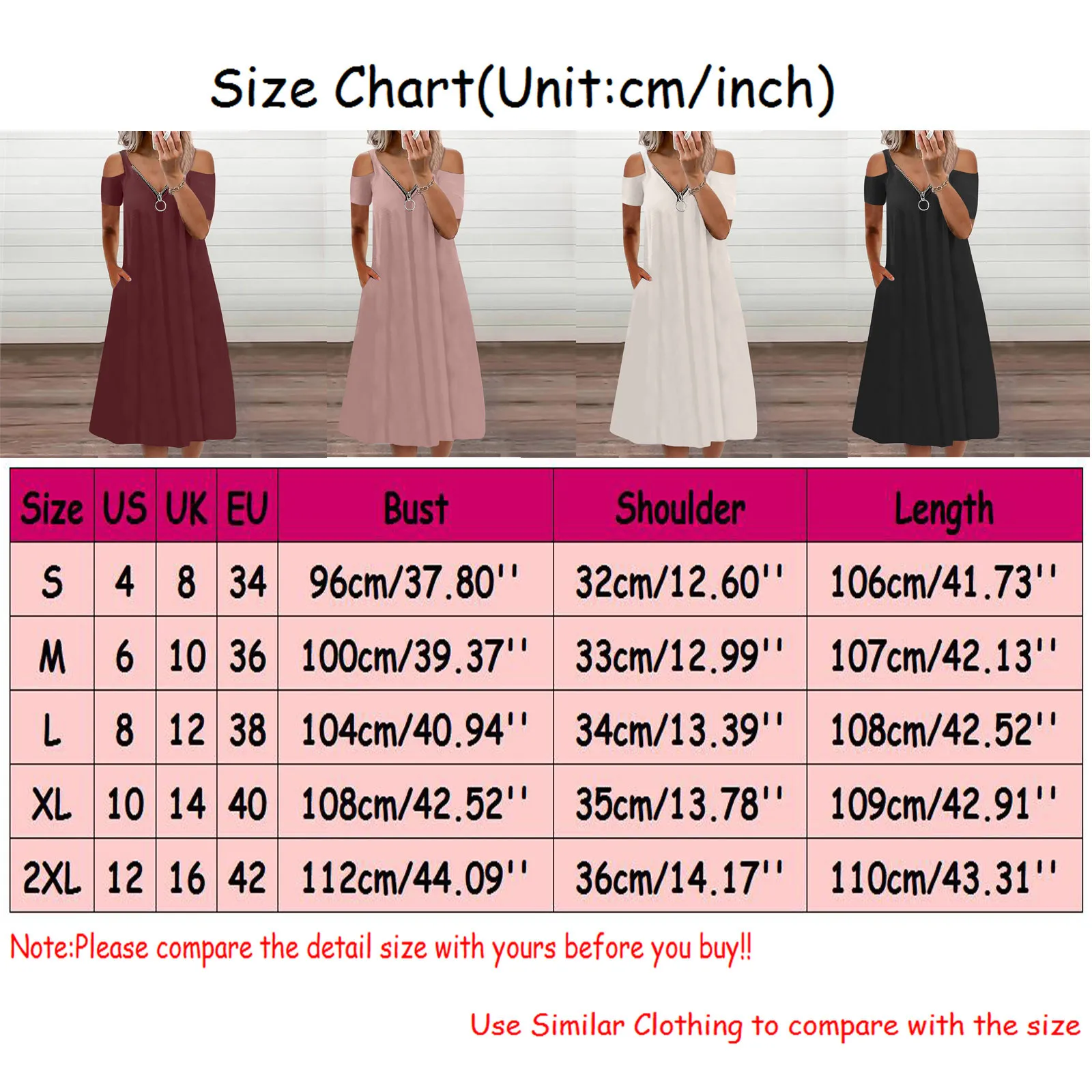 party dresses for women 2021 fashion elegant Women V-neck dress Solid Zipper Off Shoulder Hollow Out Short Sleeve Long Dress
party dresses for women 2021 fashion elegant Women V-neck dress Solid Zipper Off Shoulder Hollow Out Short Sleeve Long Dress