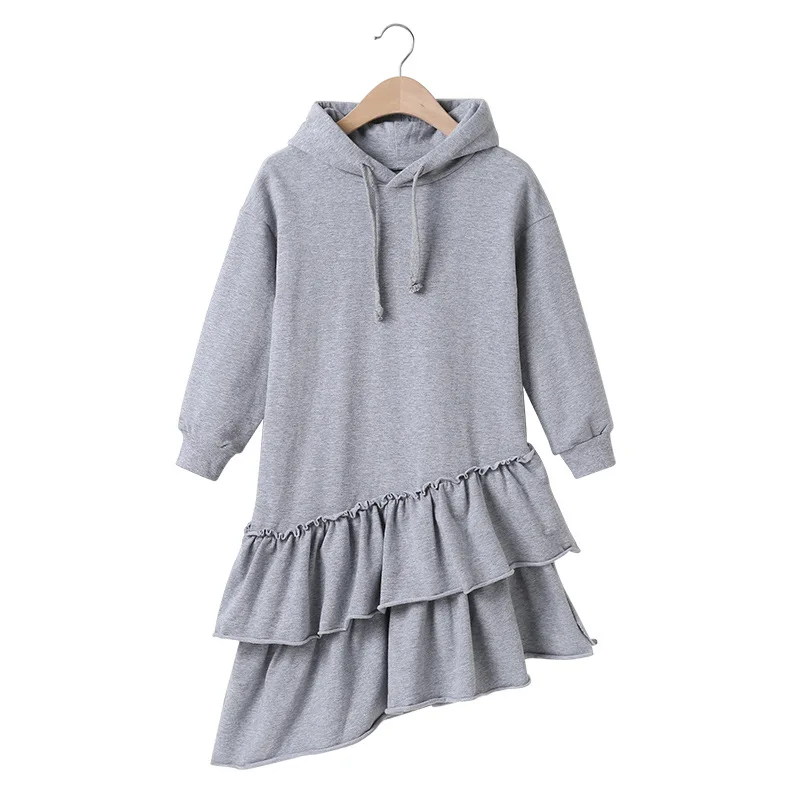 Girls' Dresses Children's Clothing Kids Hoodies Baby Sports Sweater Dresses Autumn Short Skirts Fashion Ruffled Princess Dresses 
Girls' Dresses Children's Clothing Kids Hoodies Baby Sports Sweater Dresses Autumn Short Skirts Fashion Ruffled Princess Dresses