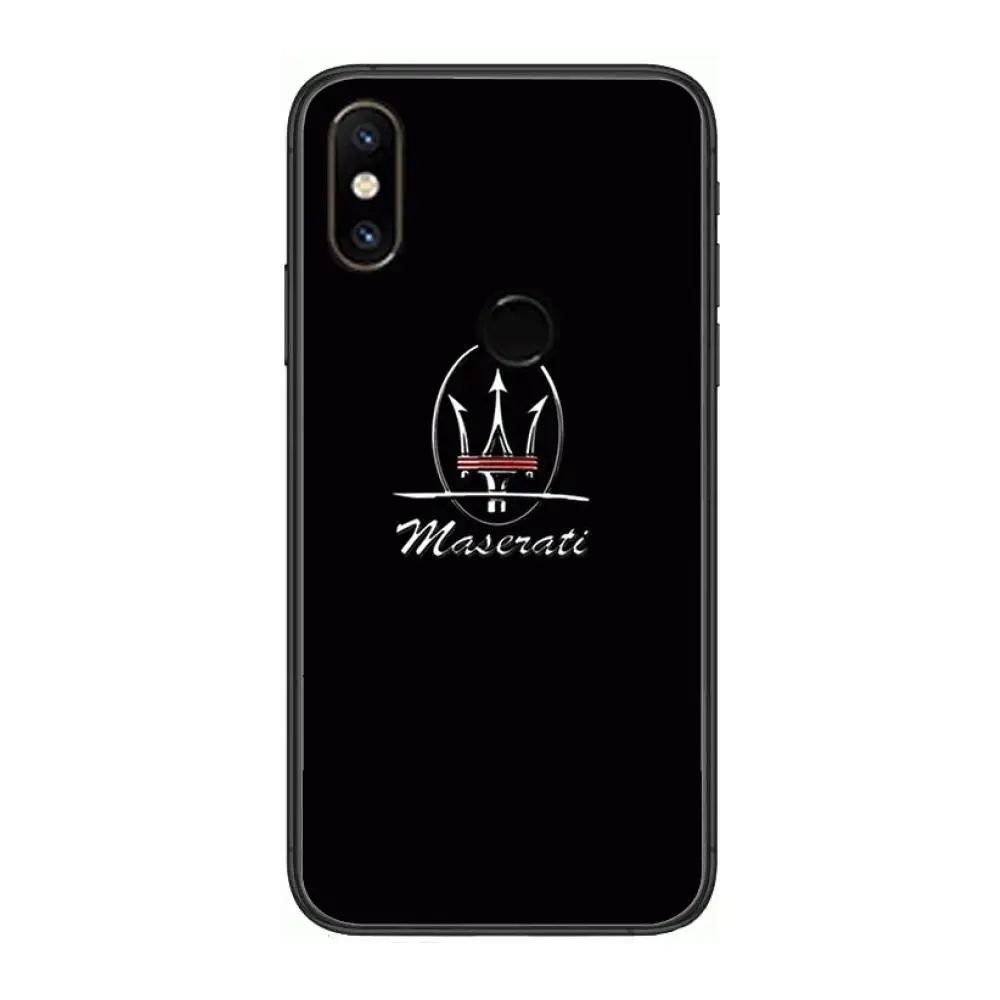 Luxury sports car Maserati Phone Case For xiaomi M2 C3 X3 F2 Lite NFC 6 5 x Poco k30 Pro Anime Black Cover Silicone Back Pretty
Luxury sports car Maserati Phone Case For xiaomi M2 C3 X3 F2 Lite NFC 6 5 x Poco k30 Pro Anime Black Cover Silicone Back Pretty