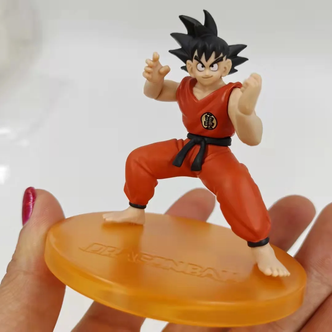 BANDAI Dragon Ball Action Figure Genuine Unifive Super Movable Son Goku Rare Out-of-print Model Toy
BANDAI Dragon Ball Action Figure Genuine Unifive Super Movable Son Goku Rare Out-of-print Model Toy