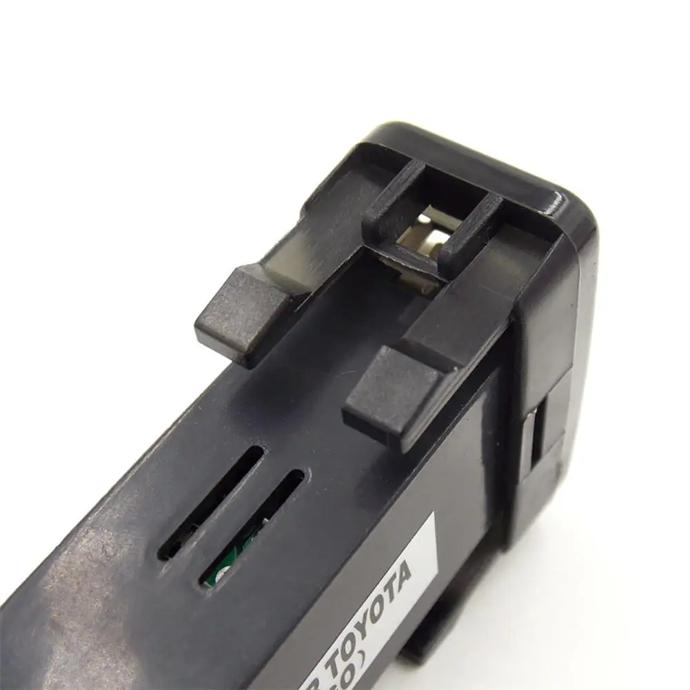 12V 4.2A QC3.0 Car Charger Dual USB Ports Phone Quick Charge PDA DVR Adapter Plug & Play Cable For Toyota Series Car Accessories
12V 4.2A QC3.0 Car Charger Dual USB Ports Phone Quick Charge PDA DVR Adapter Plug & Play Cable For Toyota Series Car Accessories