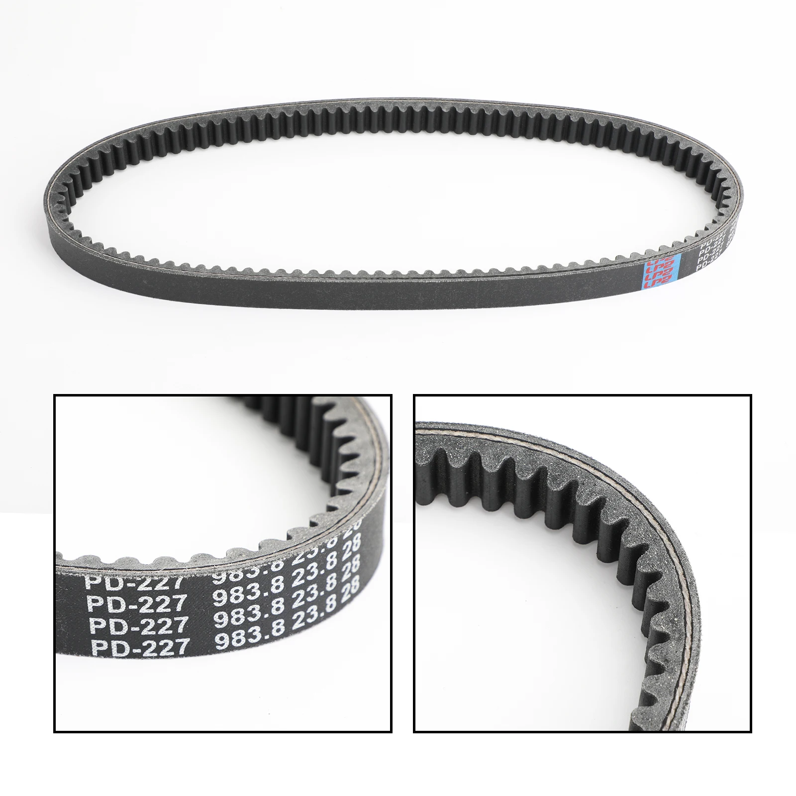 Topteng Motor Drive Belt 1B01LEA-01 Drive Belt Transmission Belt For SYM Citycom 300i LH30W-6 2009-2015
Topteng Motor Drive Belt 1B01LEA-01 Drive Belt Transmission Belt For SYM Citycom 300i LH30W-6 2009-2015