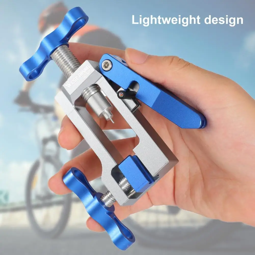 Aluminum Alloy High-Quality Portable Bike Hydraulic Cutter Convenient Cycling Repair Equipment
Aluminum Alloy High-Quality Portable Bike Hydraulic Cutter Convenient Cycling Repair Equipment