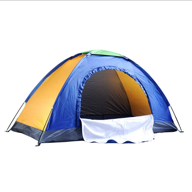 1-2 person Windbreak tents Camping Tent Dual Layer Waterproof Anti UV 180D Oxford cloth Tents for Fishing Hiking Beach Travel
1-2 person Windbreak tents Camping Tent Dual Layer Waterproof Anti UV 180D Oxford cloth Tents for Fishing Hiking Beach Travel