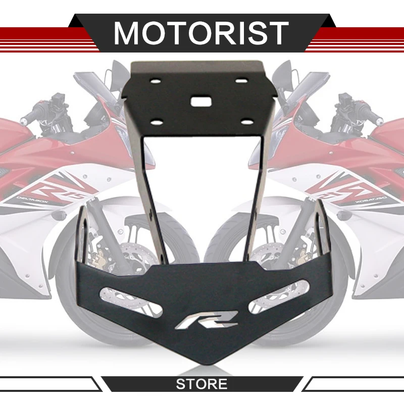 motorist Motorcycle accessories rear license plate tailstock bracket modification is suitable for YZF R15 V3 V3.0 2017 2018 2019
motorist Motorcycle accessories rear license plate tailstock bracket modification is suitable for YZF R15 V3 V3.0 2017 2018 2019