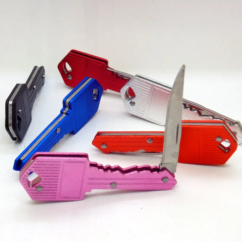 1PC Mini Camping Key Ring Folding Blade Knife Portable Hunting Fold Knife Survival Pocket key Chain Knife Outdoor Tools
1PC Mini Camping Key Ring Folding Blade Knife Portable Hunting Fold Knife Survival Pocket key Chain Knife Outdoor Tools