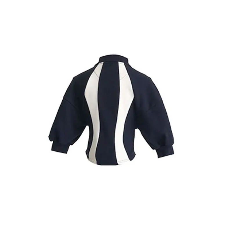XITAO New Trendy Women Top T-shit Black White Contrast Color Fashion Shrink Waist Splicing Puff Sleeve All-match CLL1515
XITAO New Trendy Women Top T-shit Black White Contrast Color Fashion Shrink Waist Splicing Puff Sleeve All-match CLL1515